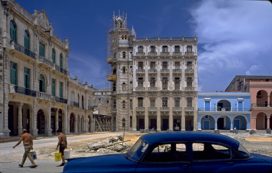 Read more about the article “CUBA, 400 Years of Architectural Heritage”
